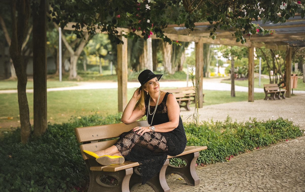 Ensaio Fotográfico 60 anos de idade