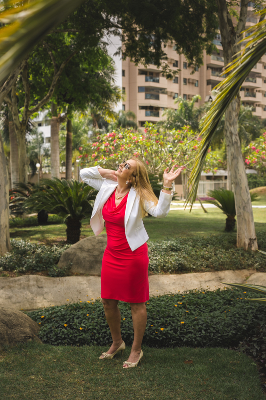 Ensaio fotográfico  meia idade 