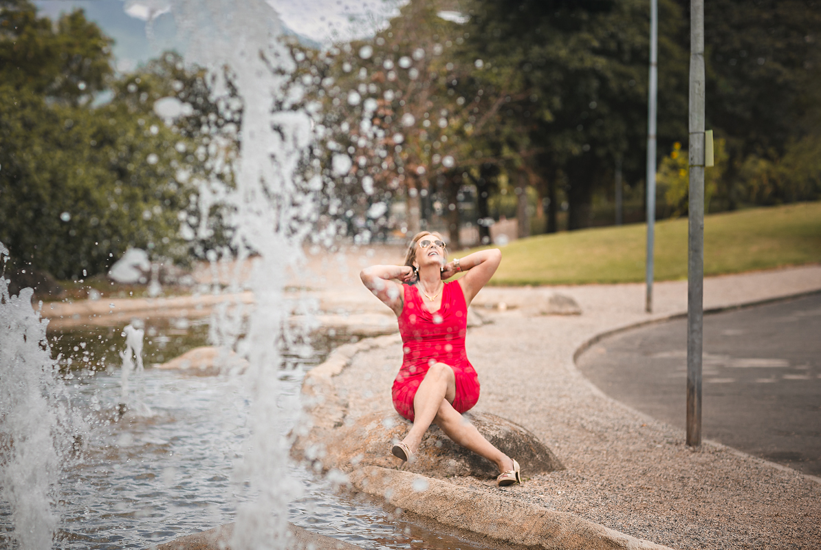 Ensaio externo 60 anos de idade