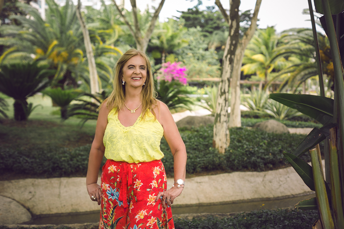 Book fotográfico feminino externo Rio 2