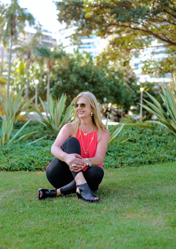 Fotografia de moda beleza feminina