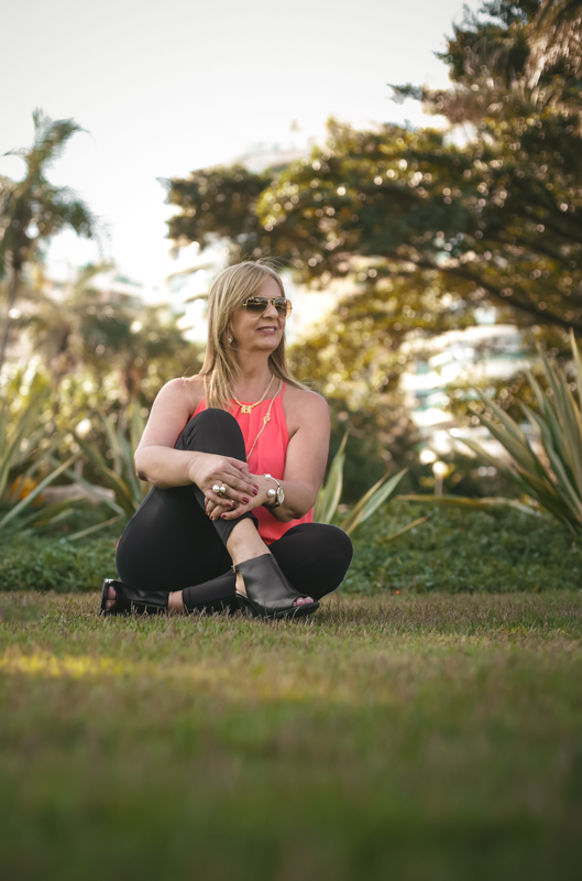 Ensaio feminino em condomínio Rio2 Barra da Tijuca