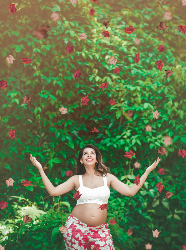 Book ensaio gestante RJ