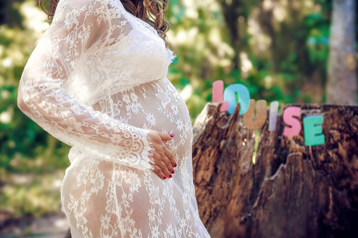 Fotos gestante ao ar livre