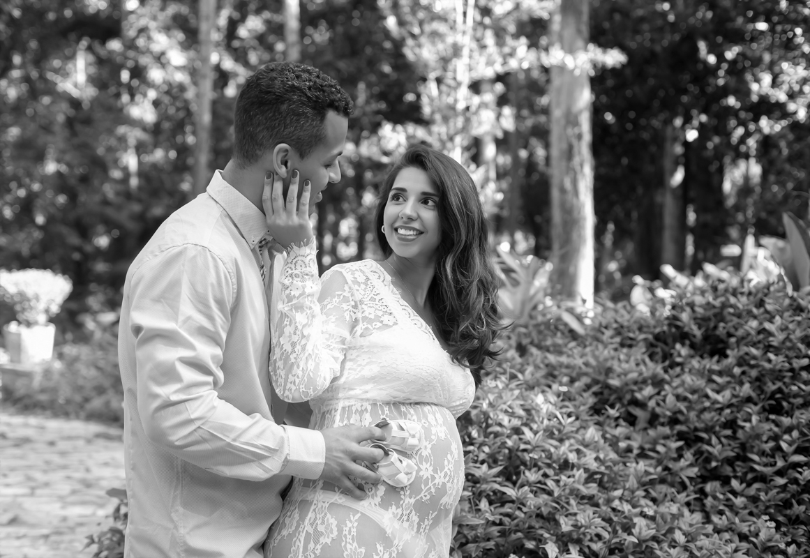 Ensaio de Gravida externo