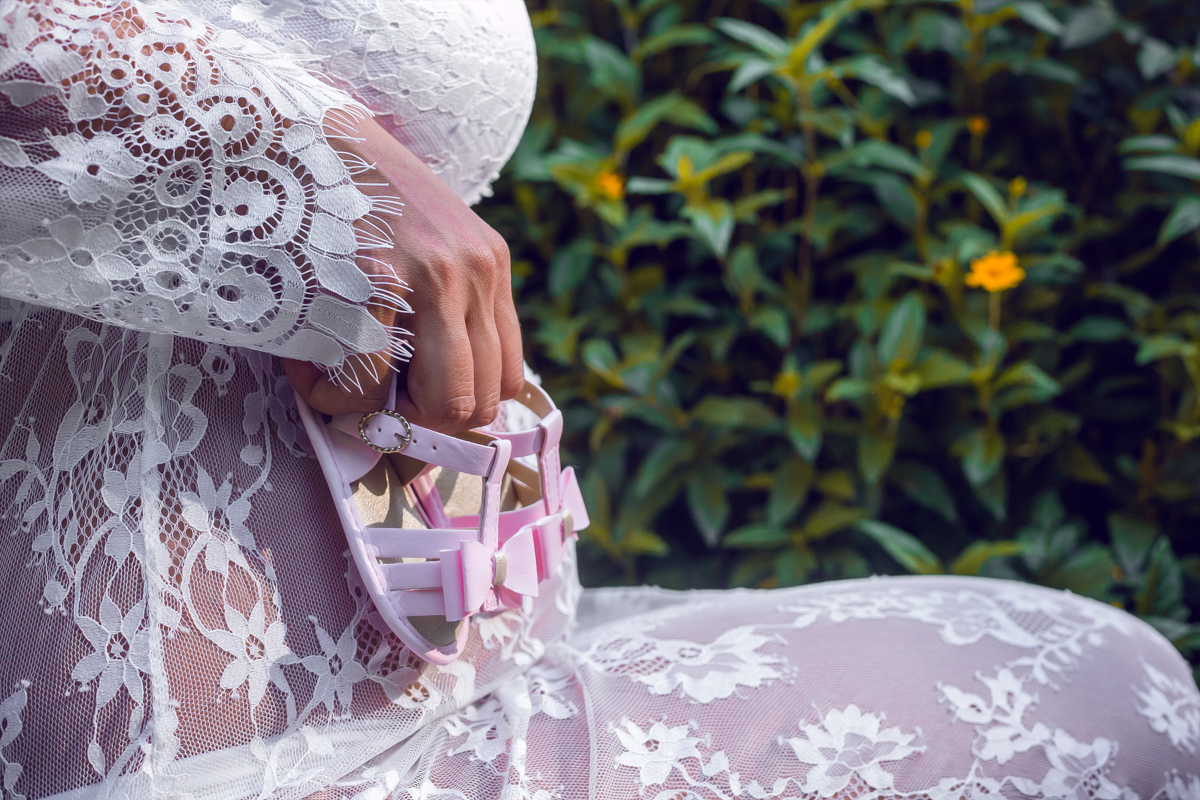 Ensaio de gravida em Parque RJ