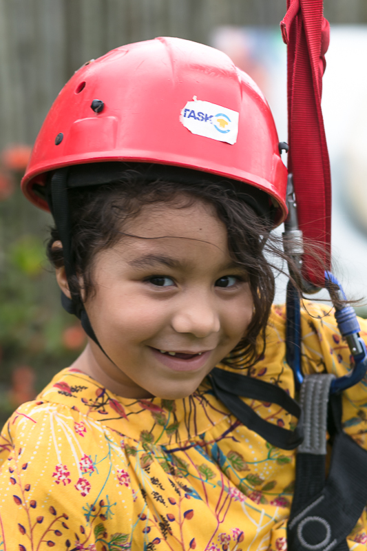 Espaço família Grill festa infantil