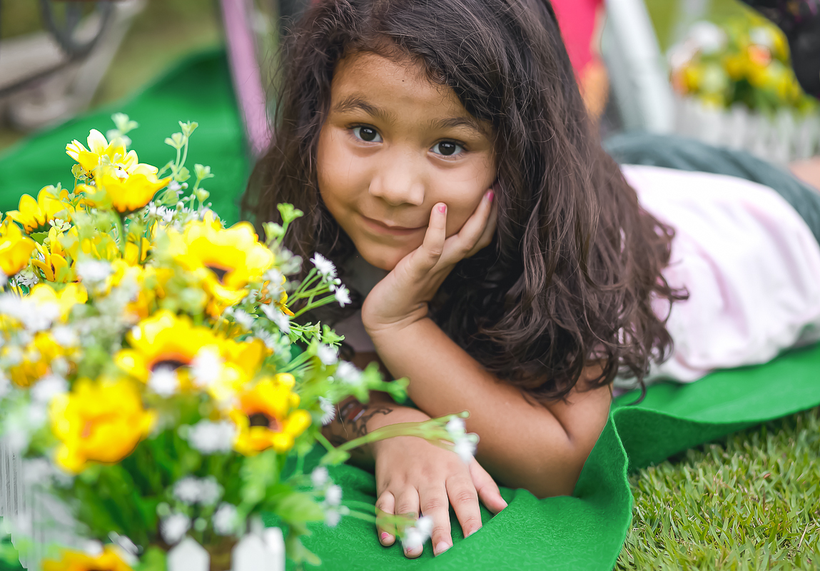 Ensaio infantil fotográfico  em Espaço Família Grill