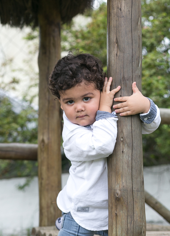 Fotografia aniversário de  6 anos-Espaço Família Grill