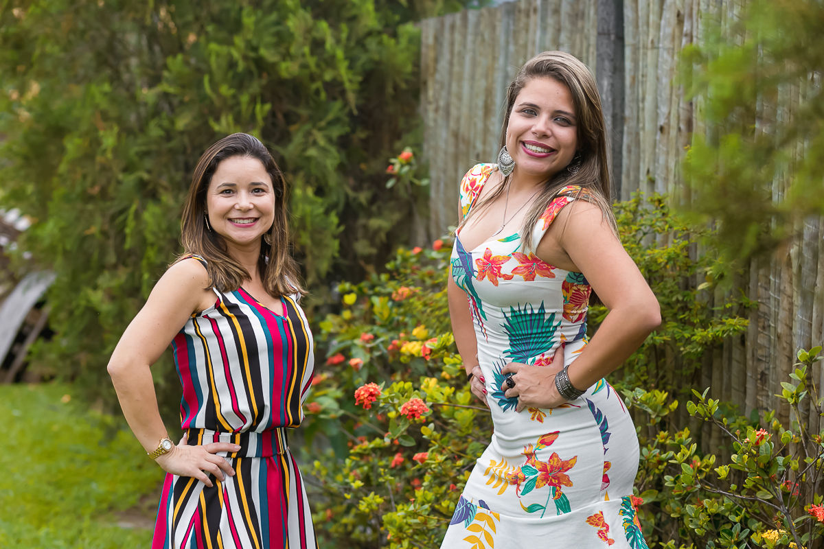 Ensaio Fotográfico em espaço família Grill