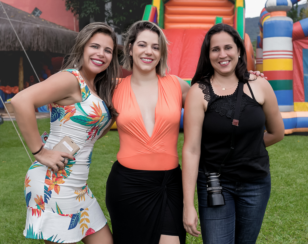 Fotógrafo de festa infantil