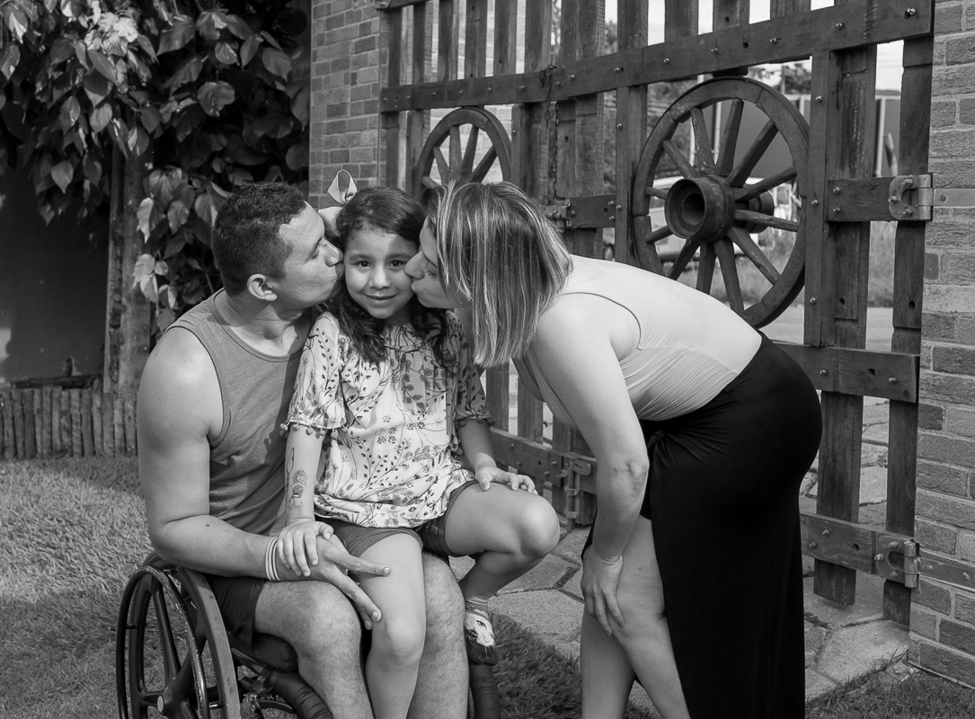 Fotografia de família espaço família Grill 