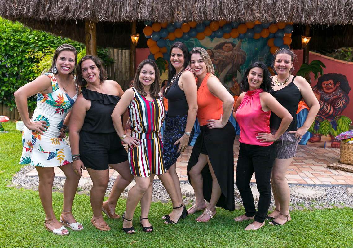 Fotografia mamães colégio Realengo-espaço família Grill