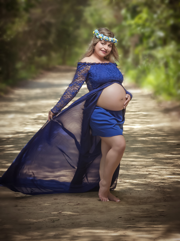 Ensaio Fotográfico Grávida