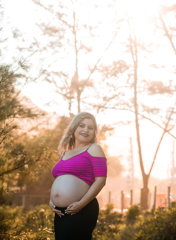 Ensaio gestacional externo