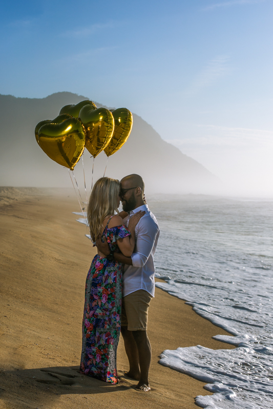 Ensaio noivos-Grumari