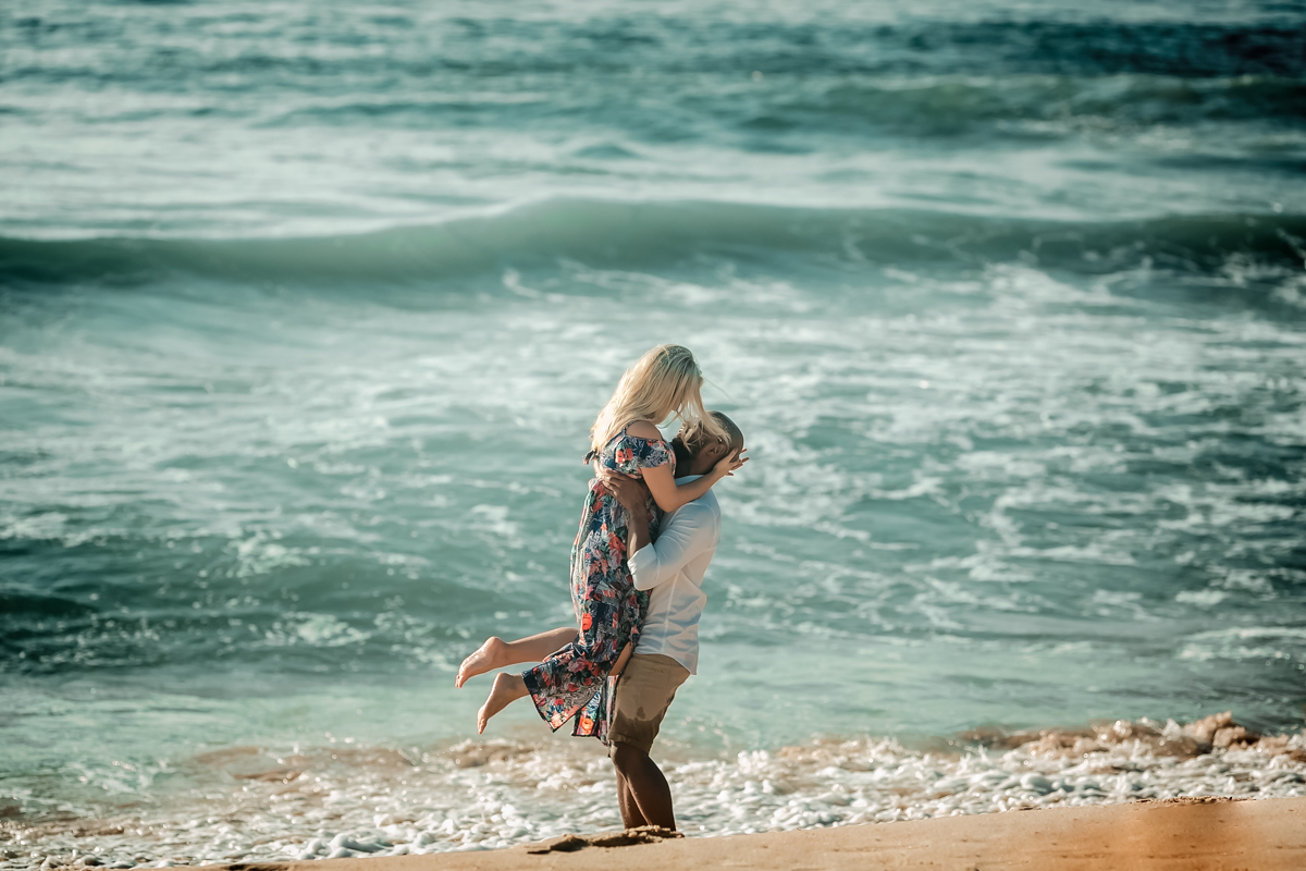 Ensaio pre wedding externo