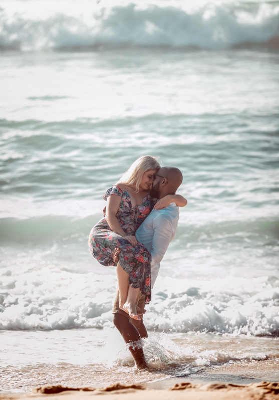 Ensaio romântico pré wedding