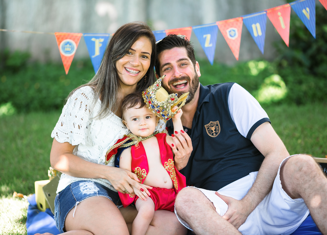 Ensaio fotográfico externo  de família 