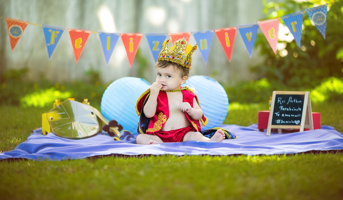 Smash the cake  Rei Arthur