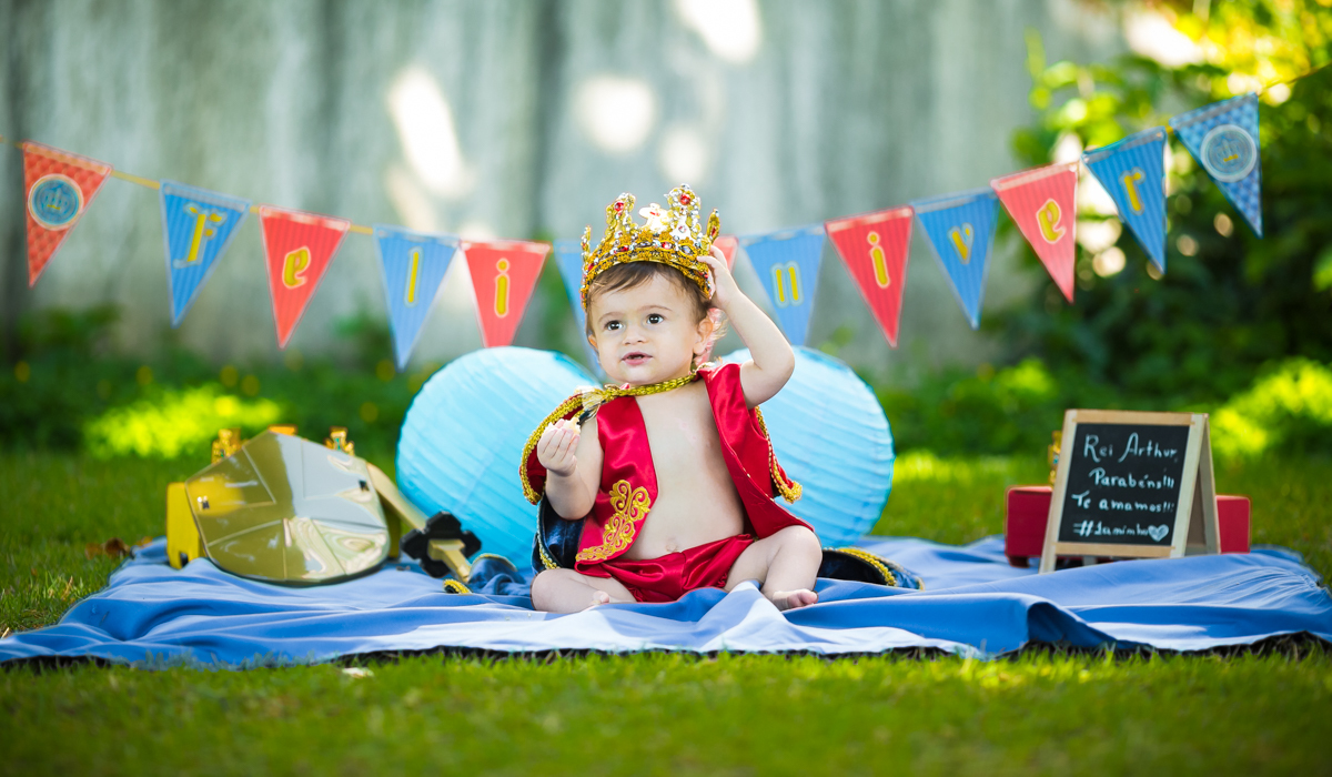 Smash The Cake no Rio 2