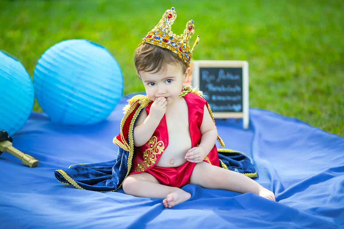 Smash the cake temático em rio 2