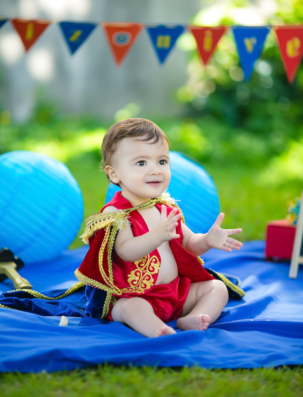 Ensaio externo Tema Rei Arhur