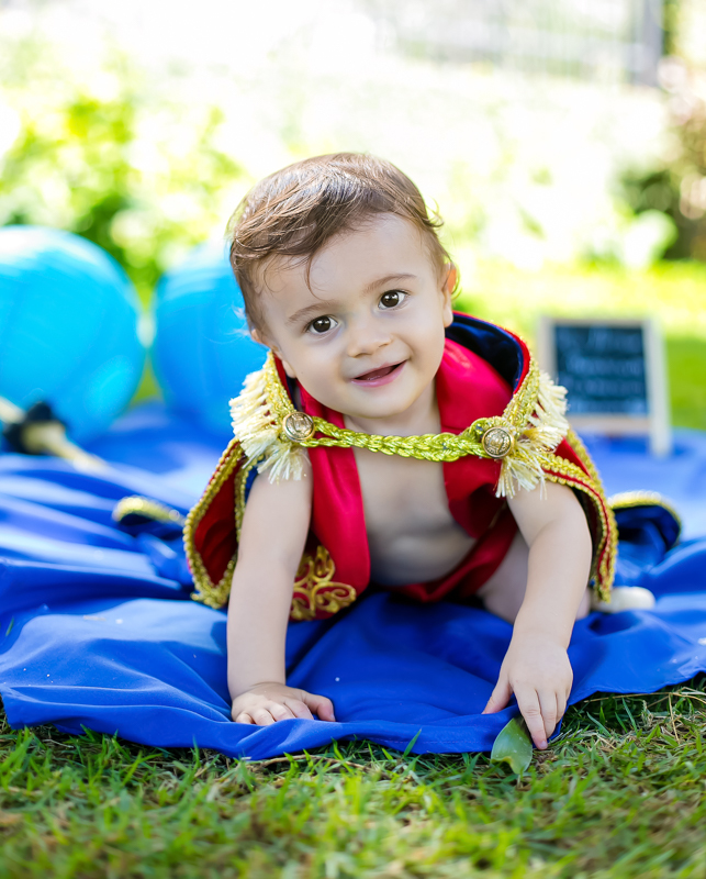 Ensaio fotográfico Rei Arthur