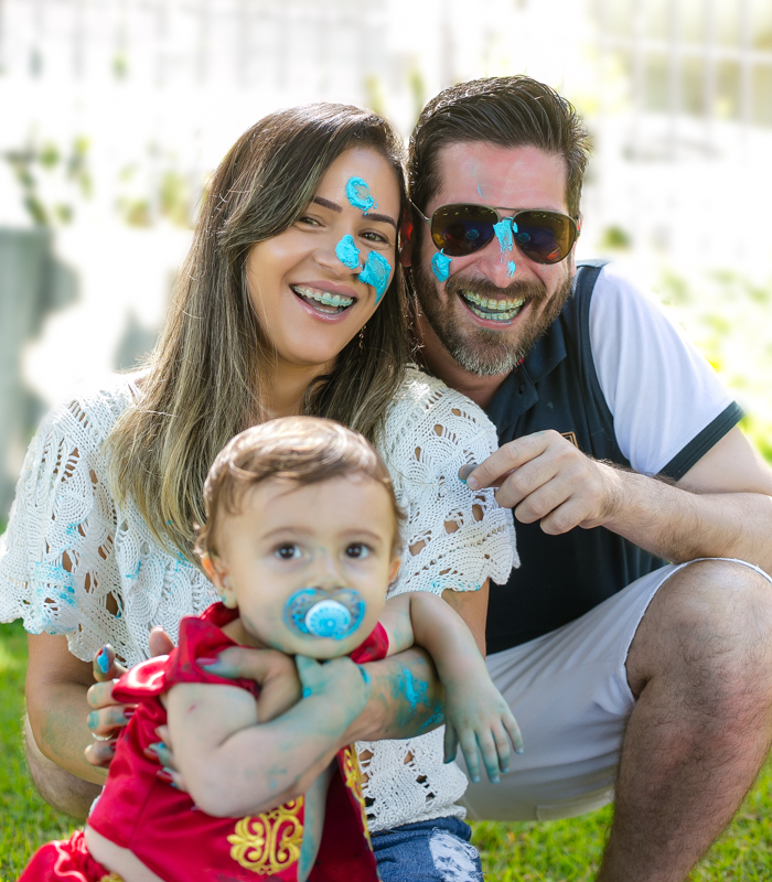 Ensaio de família em Condomínio Rio 2