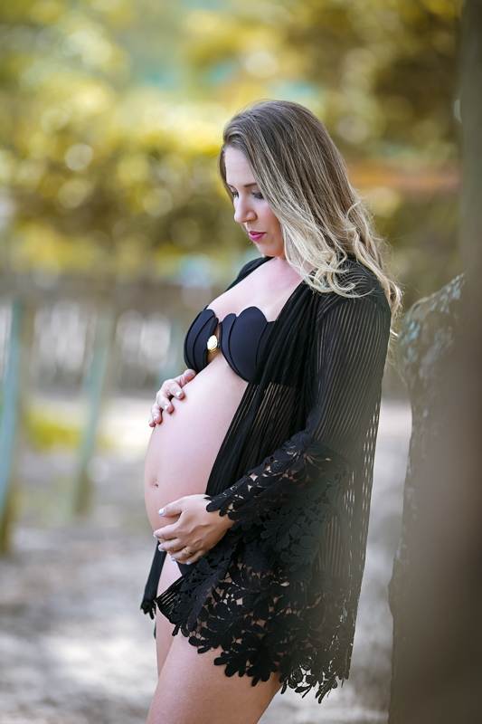 Ensaio Gestante em Grumari RJ