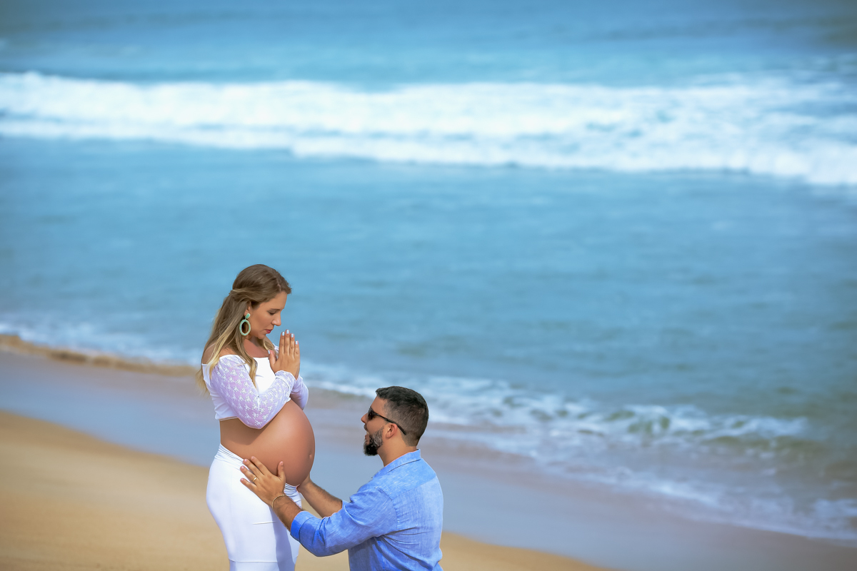 book de gravida na praia do Gumari