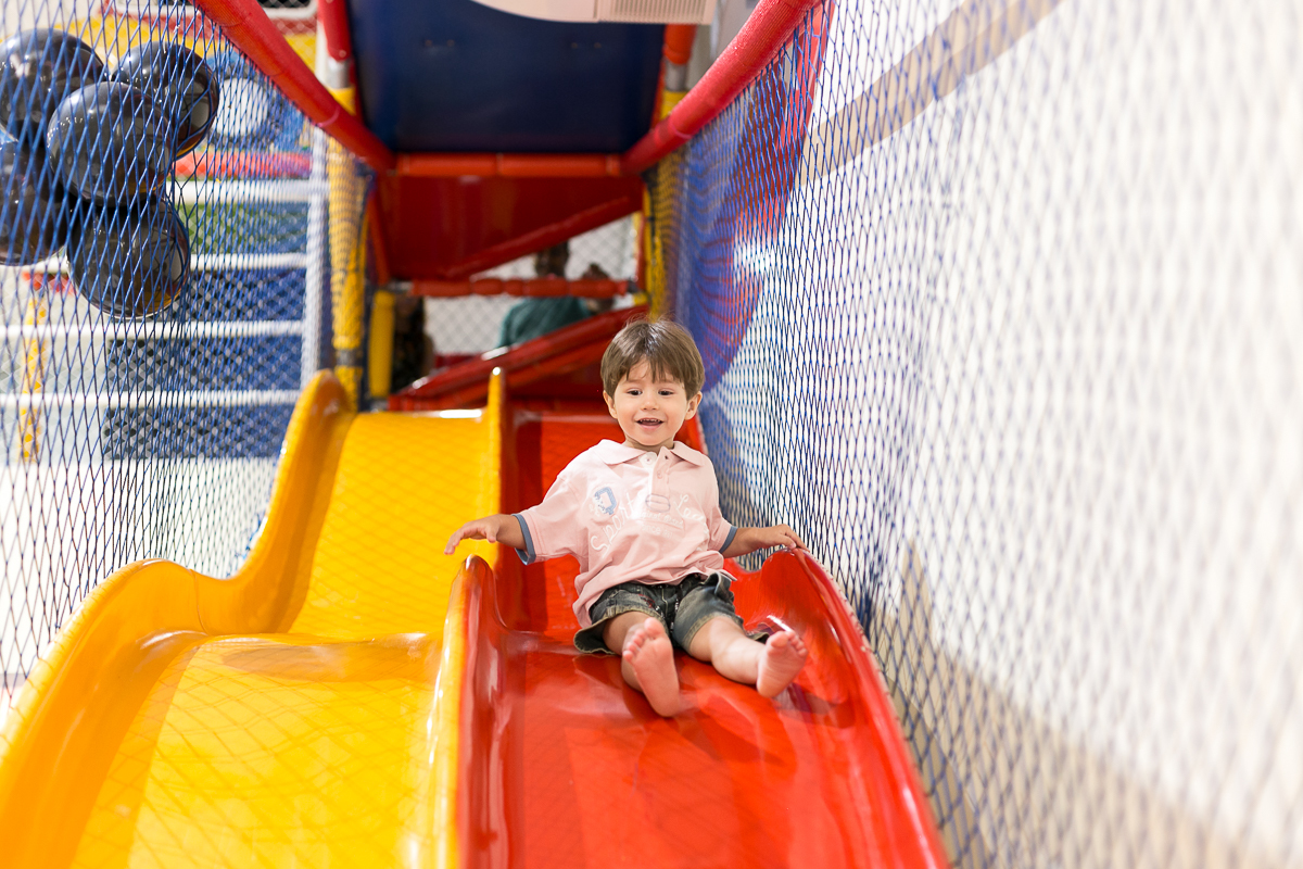 Festa surpresa no Art Kids Nova Iguaçu 