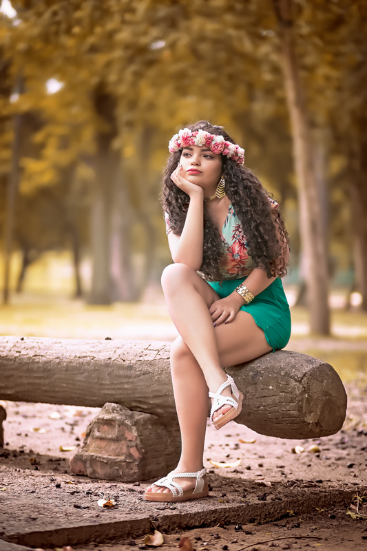 Ensaios fotográficos de 15 anos 