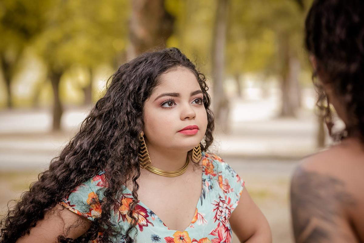 Ensaio externo 15 anos-Quinta da Boa Vista