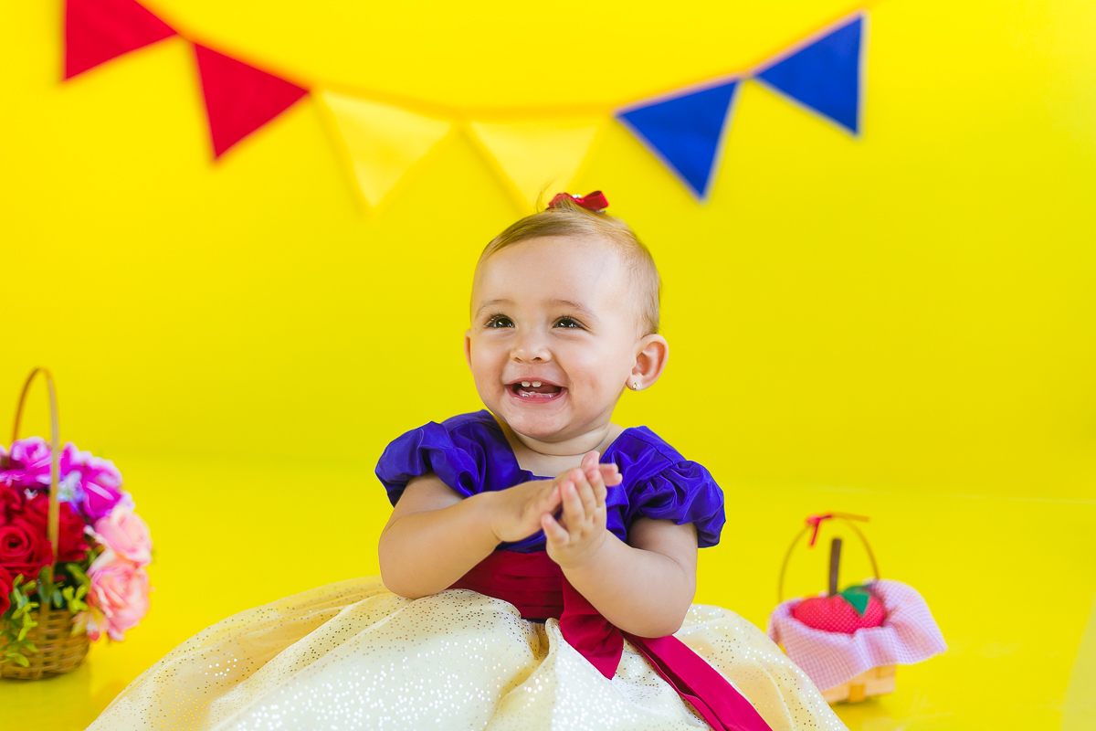 Ensaio infantil em estúdio RJ