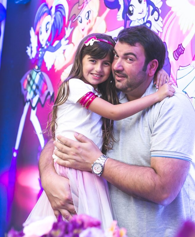 Aniversario infantil em condomínio moradas do Sol