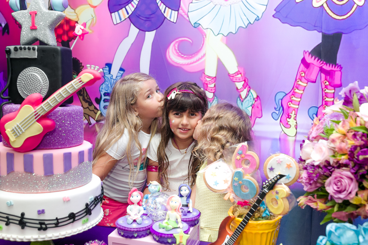 Festa infantil das Equestria Girls