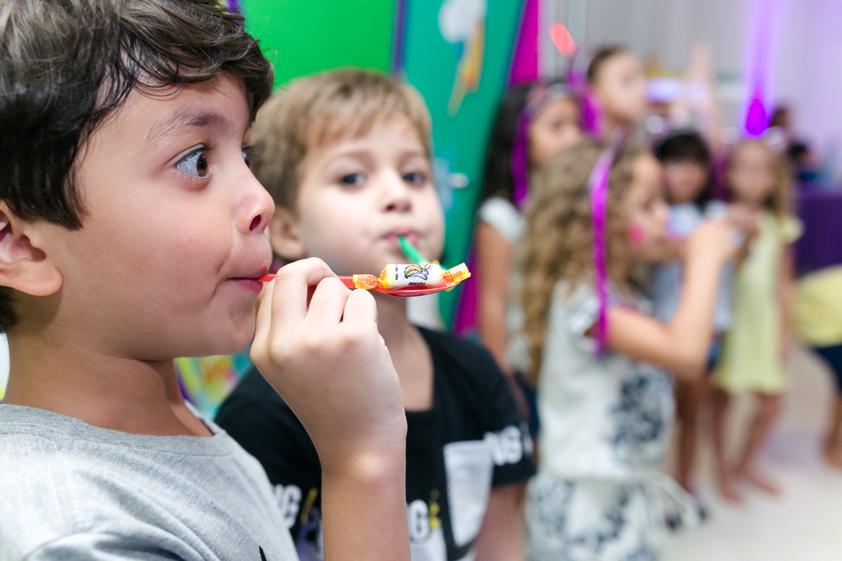Fotografia de festa infantil Equestria Girls  em Condomínio Residências  do Sol