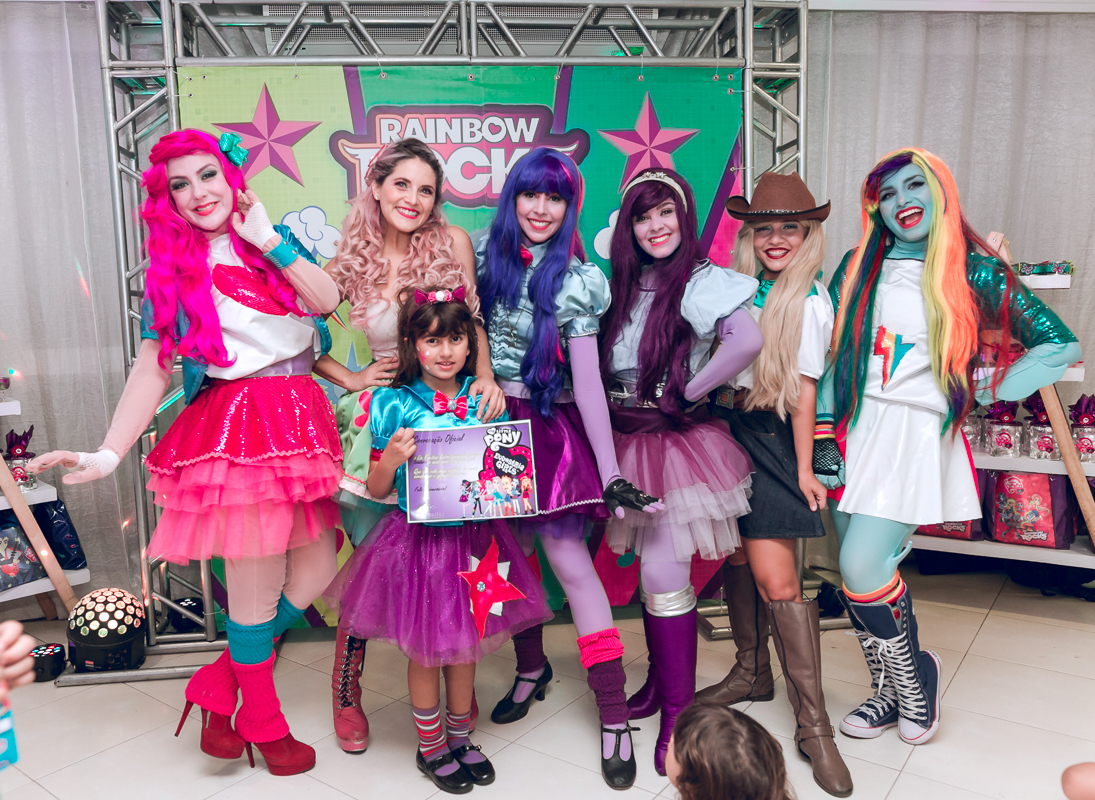 Personagens Equestria Girlsivos Equestria Girls