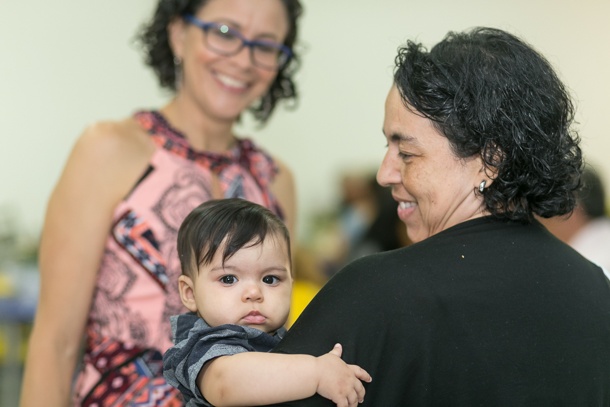 Fotografia de bebe em casa de festa point da alegria