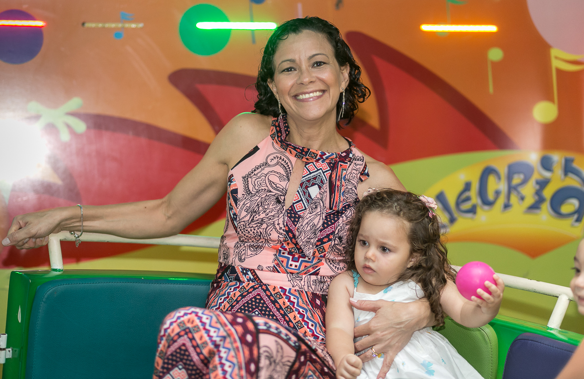 Festa de criança tema Corujinha