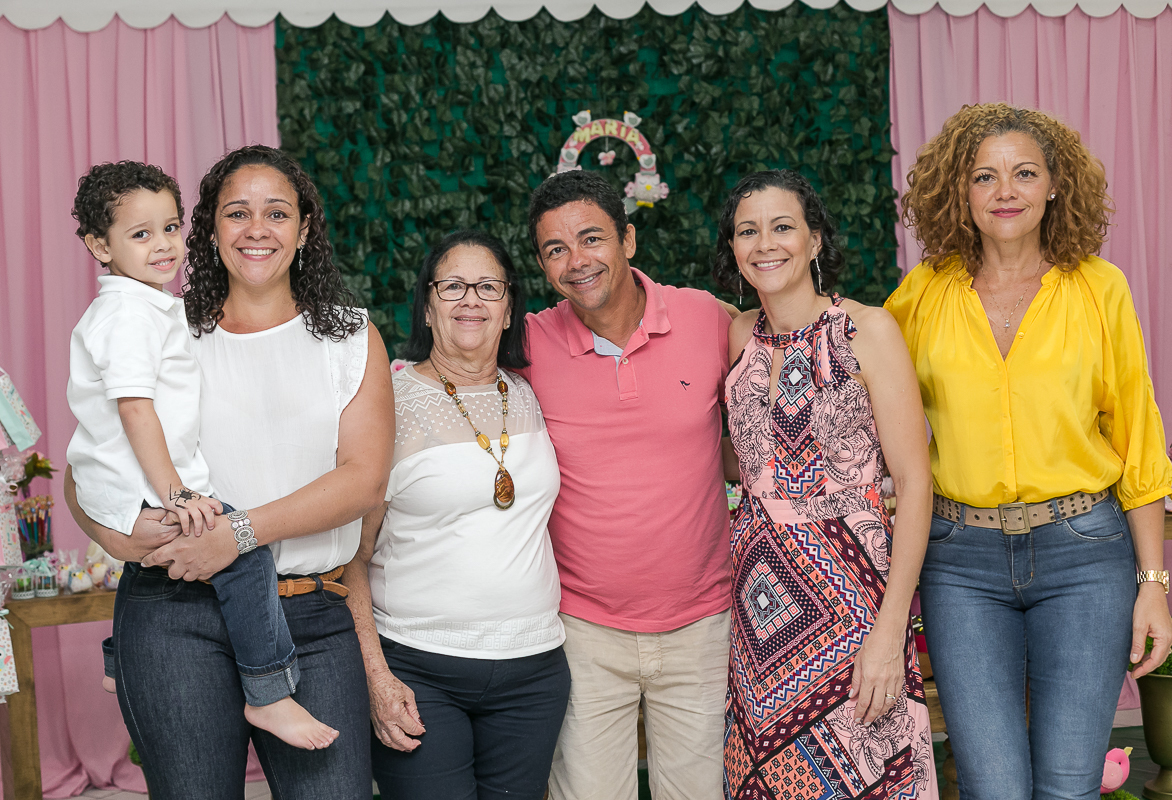 Festa infantil corujinha no Pechincha