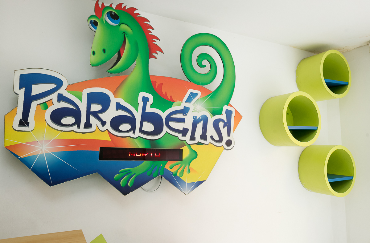 Casa de Festa Point da Alegria-Pechincha RJ