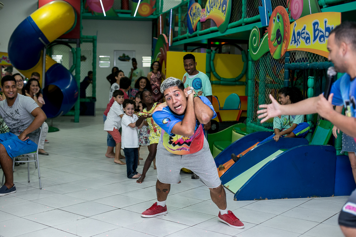 Recreação de Festa em Point Kids-Pechincha 