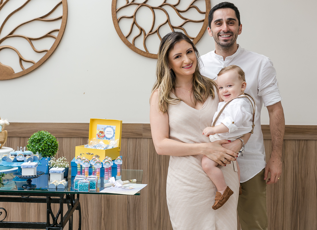 Recepção  aos convidados Hotel Othon Palace-Copacabana 