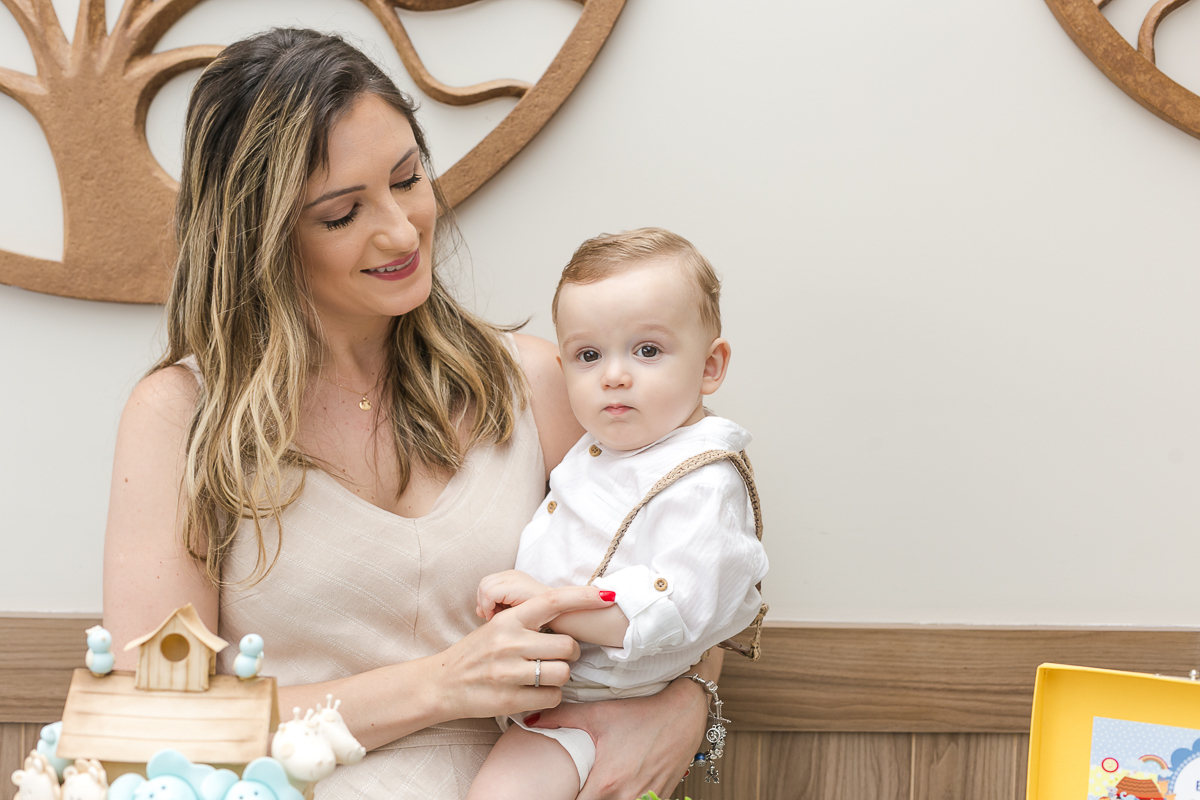 Festa de 1 aninho Benício Hotel Othon Palace-Copacabana 