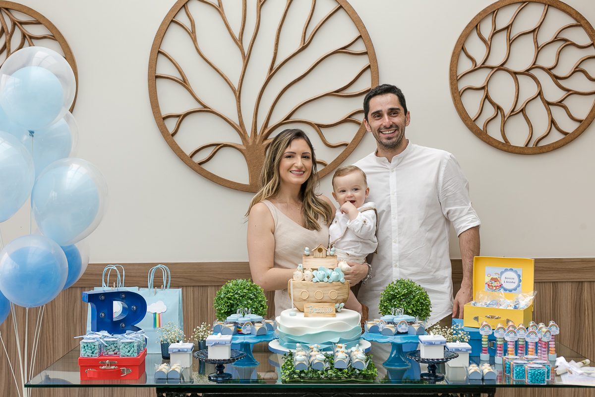 Tema Festa Arca de  Noé em Othon Palace Hotel