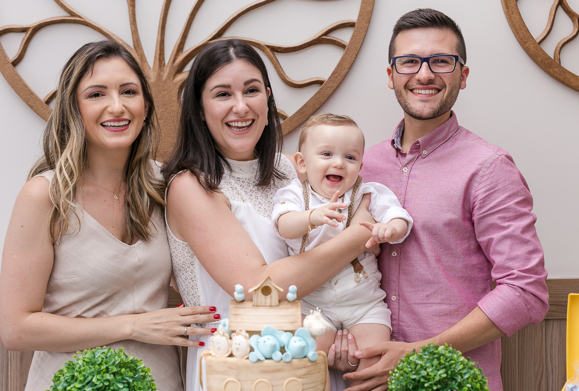 fotografia de festa 1 de  ano na Zona Sul em Othon Palace Hotel