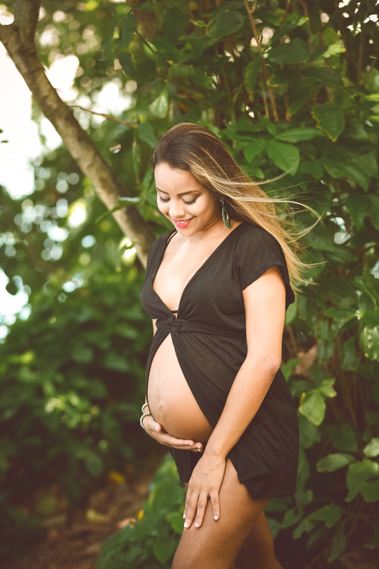 Ensaio  externo Gestante RJ