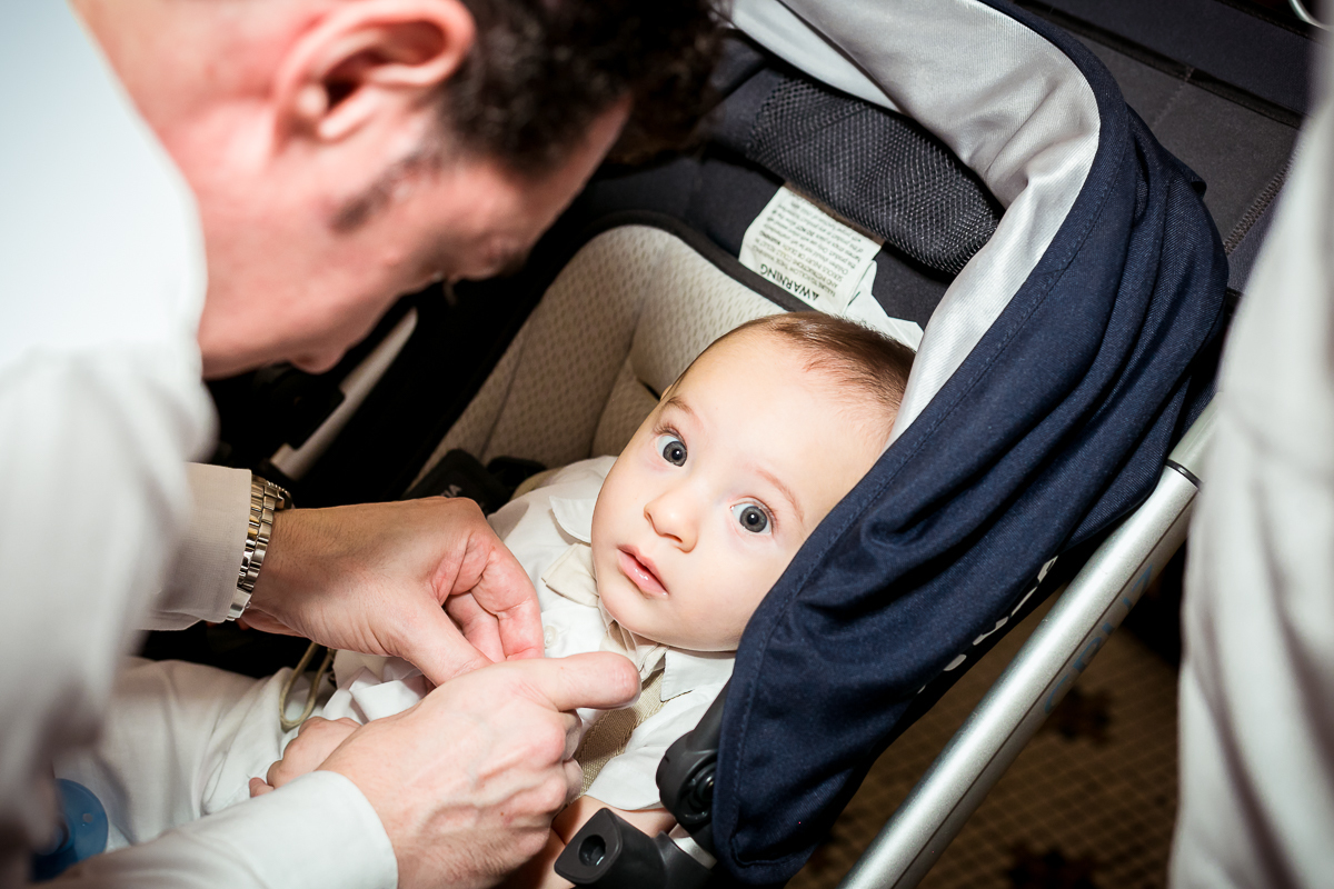Batizado Gabriel  na Igreja  na Paróquia São Paulo Aposto Rj 